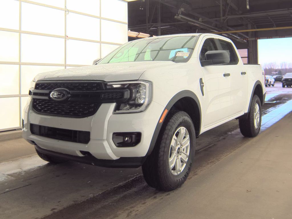2025 Ford Ranger XL photo