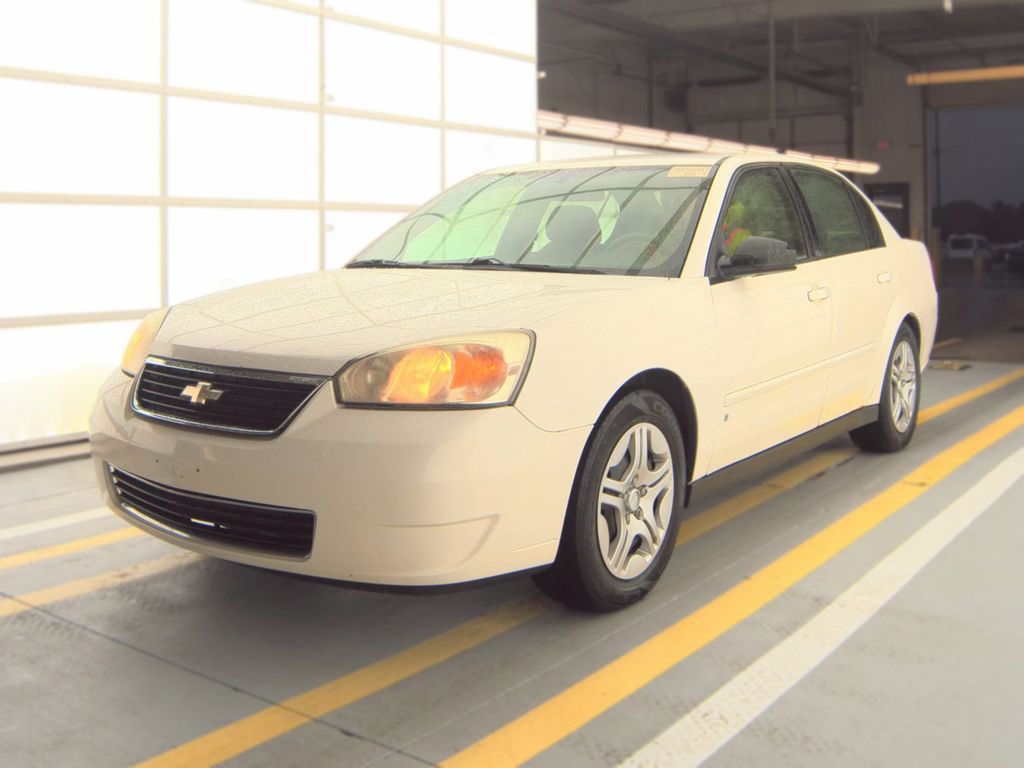 2008 Chevrolet MAL Classic LS W/2FL photo