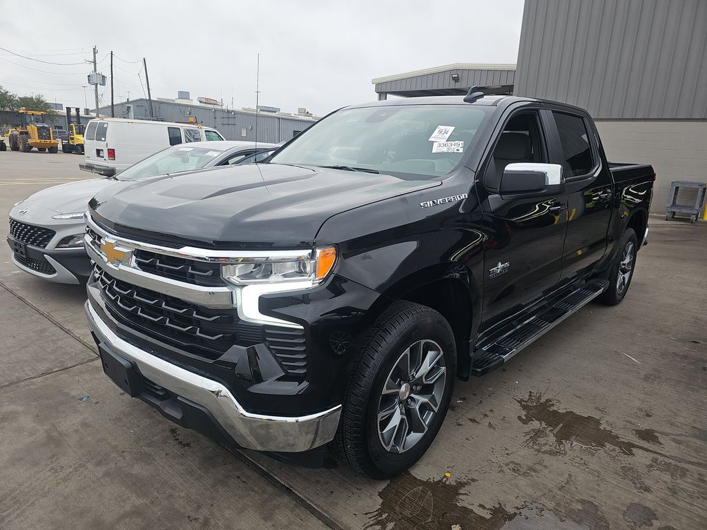 2026 Chevrolet Silverado 1500 LT photo