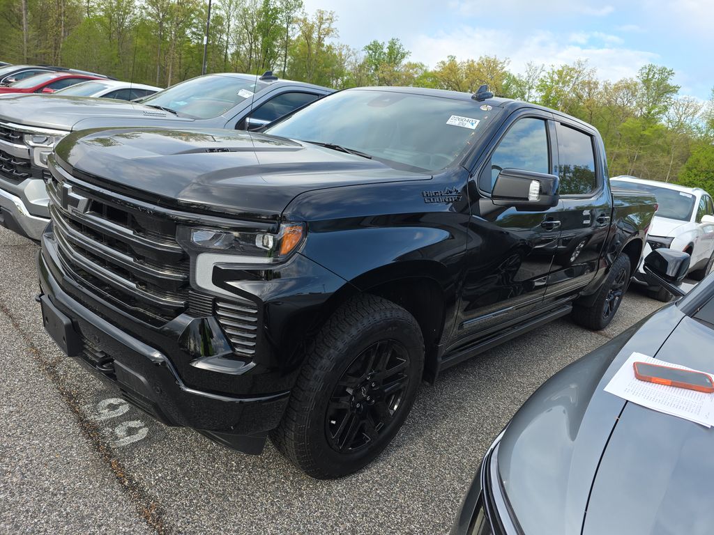 2025 Chevrolet Silverado 1500 High Count photo