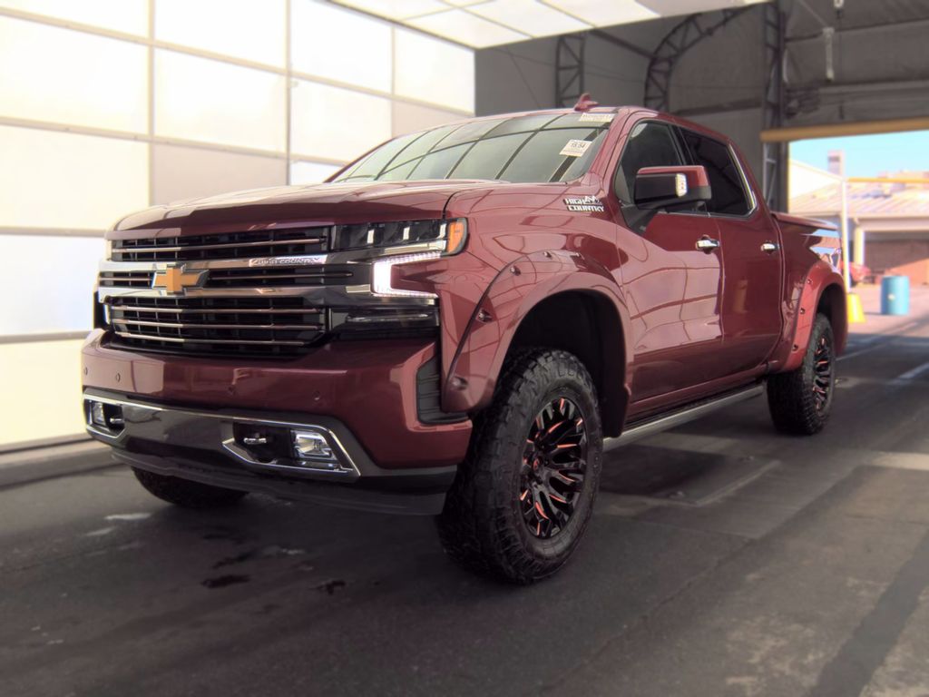 2021 Chevrolet 1500 SLV High Count photo