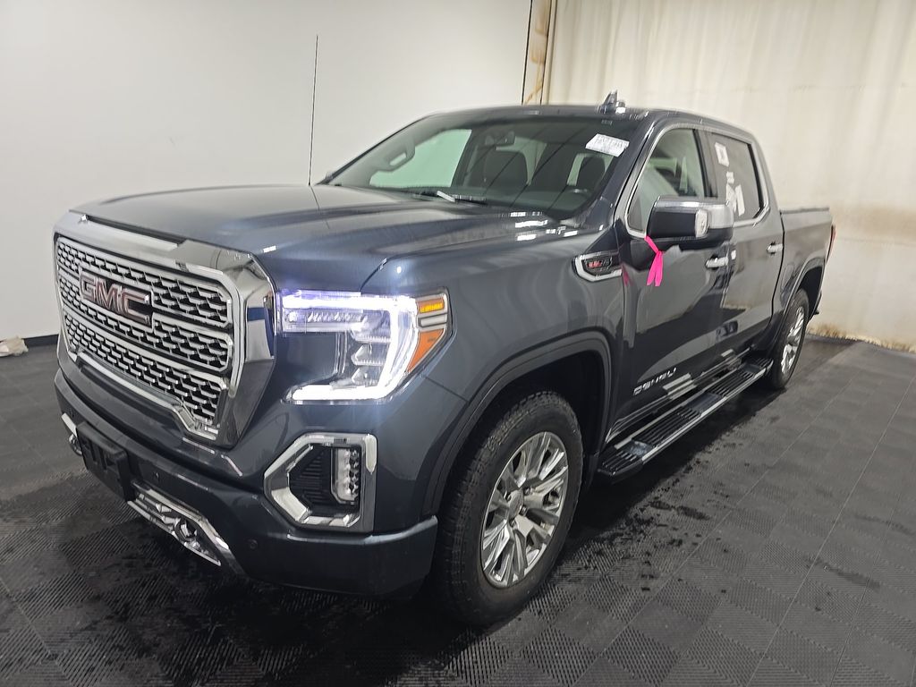 2021 GMC 1500 Denali photo