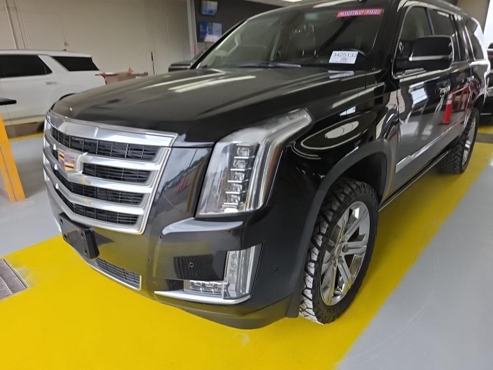 2017 Cadillac Escalade ESV Prem LUX photo