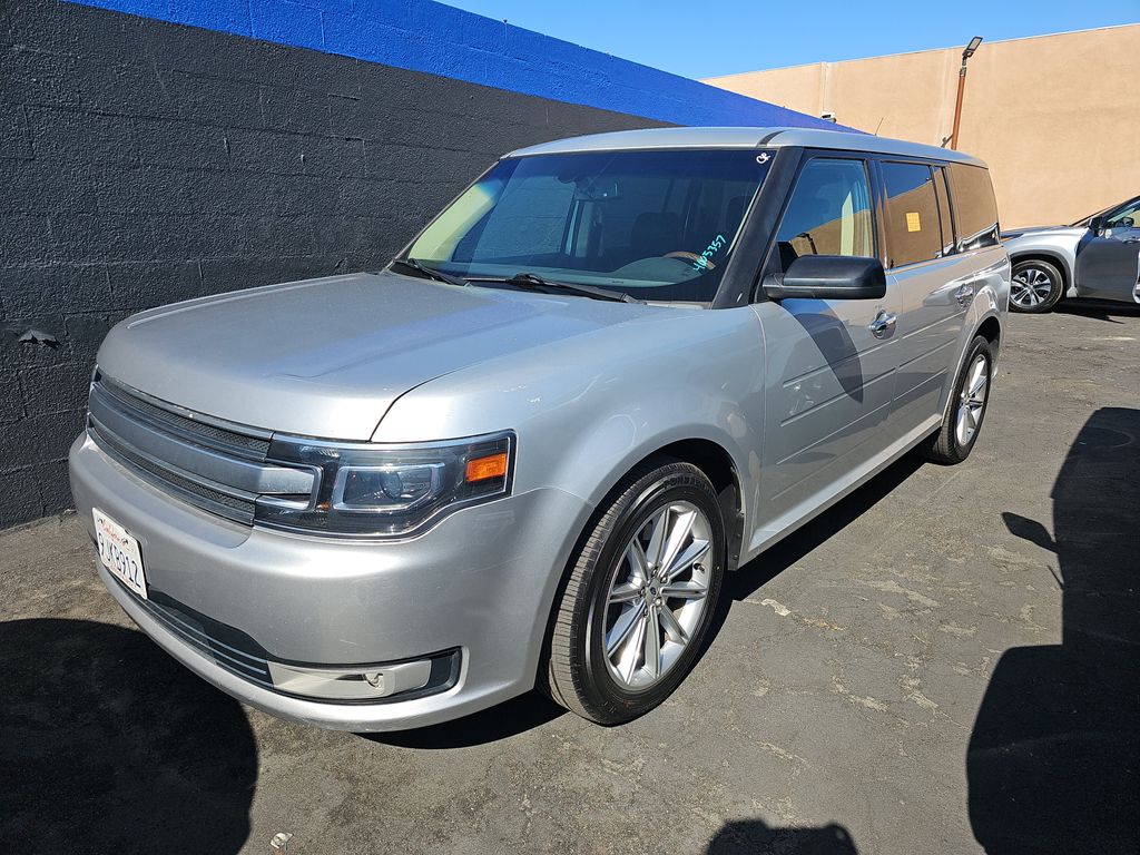 2019 Ford Flex Limited photo