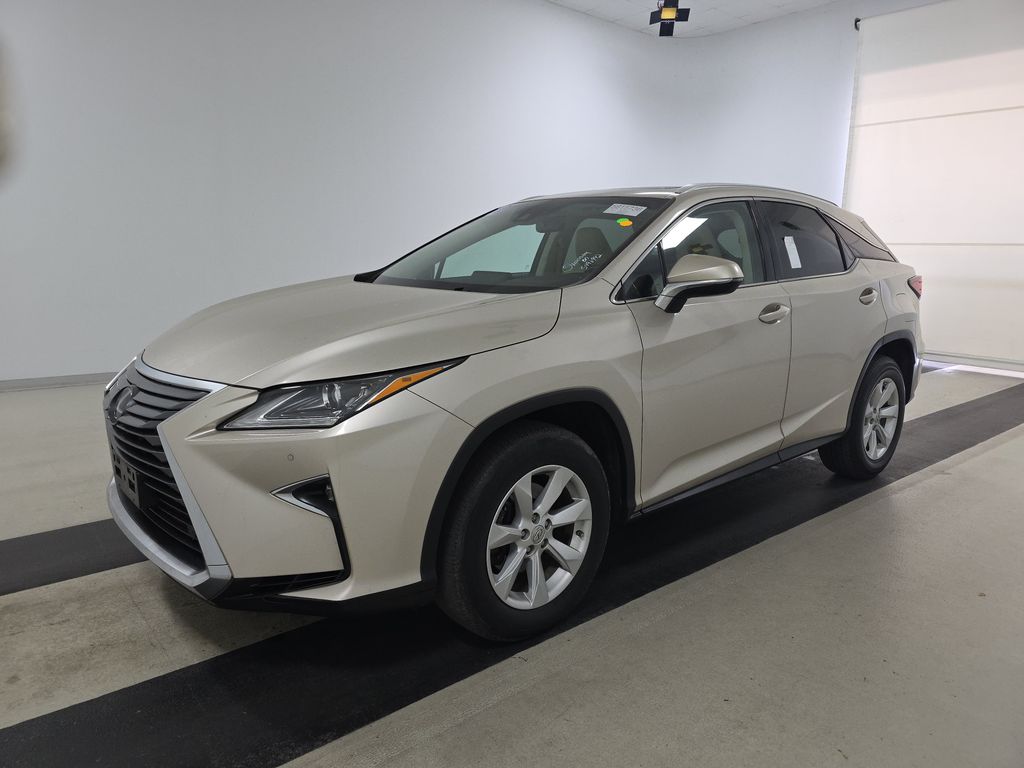 2017 Lexus RX RX 350 photo
