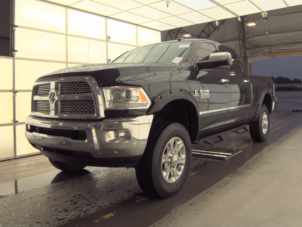 2017 Ram 3500 Laramie photo