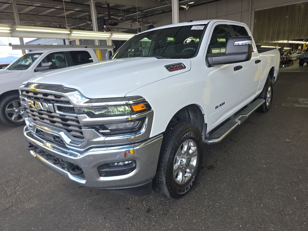 2026 Ram 2500 BIG Horn photo