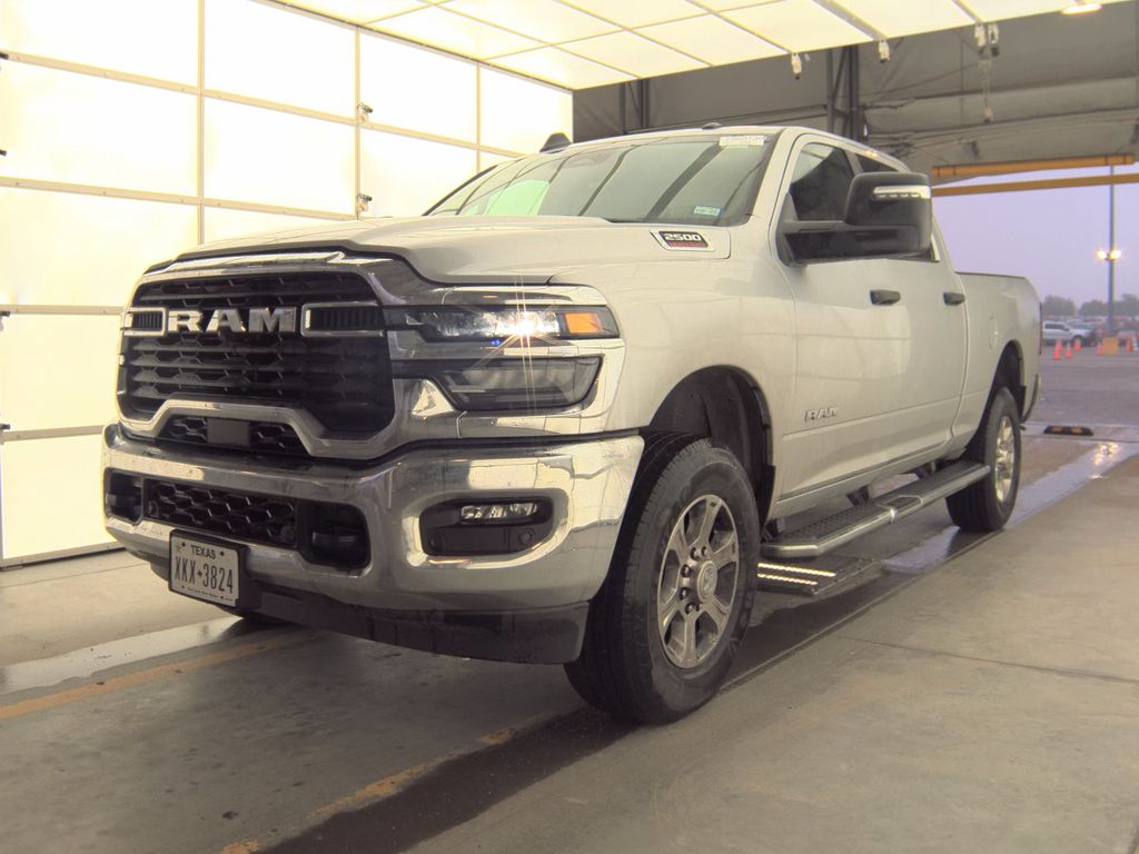 2026 Ram 2500 BIG Horn photo