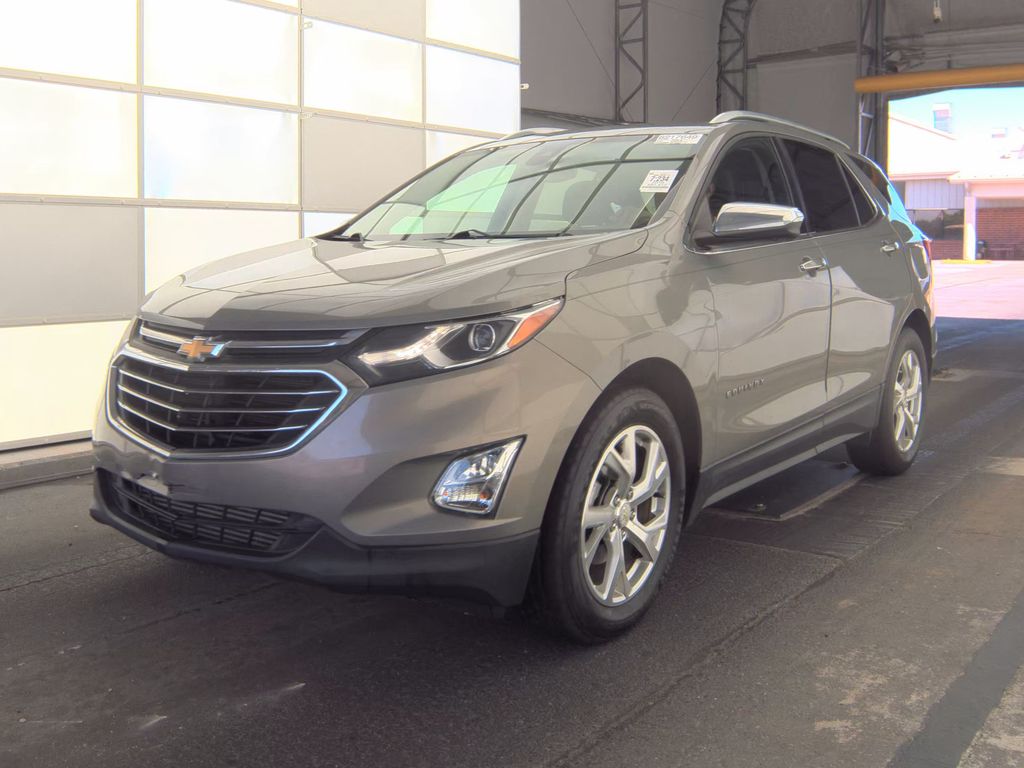 2018 Chevrolet Equinox Premier photo