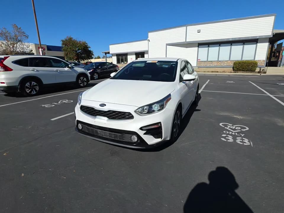 2021 Kia Forte LXS photo