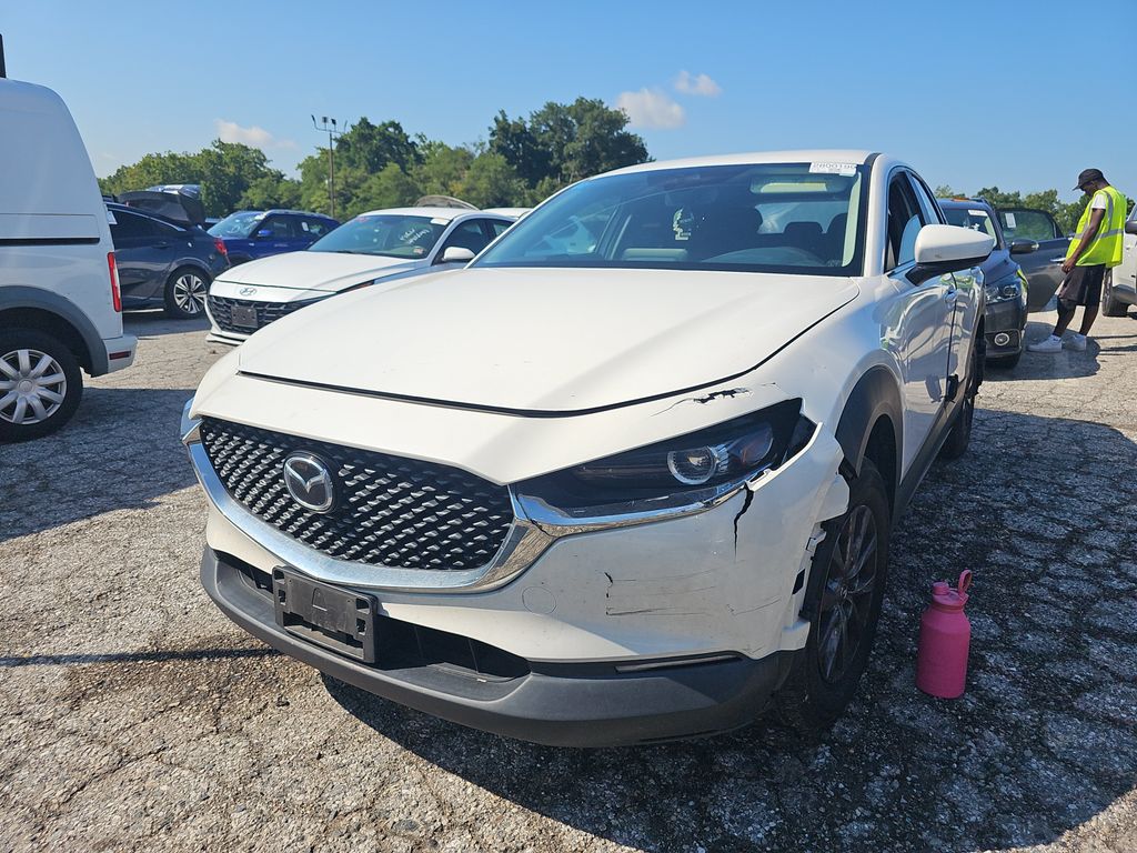2021 MAZDA CX-30 photo