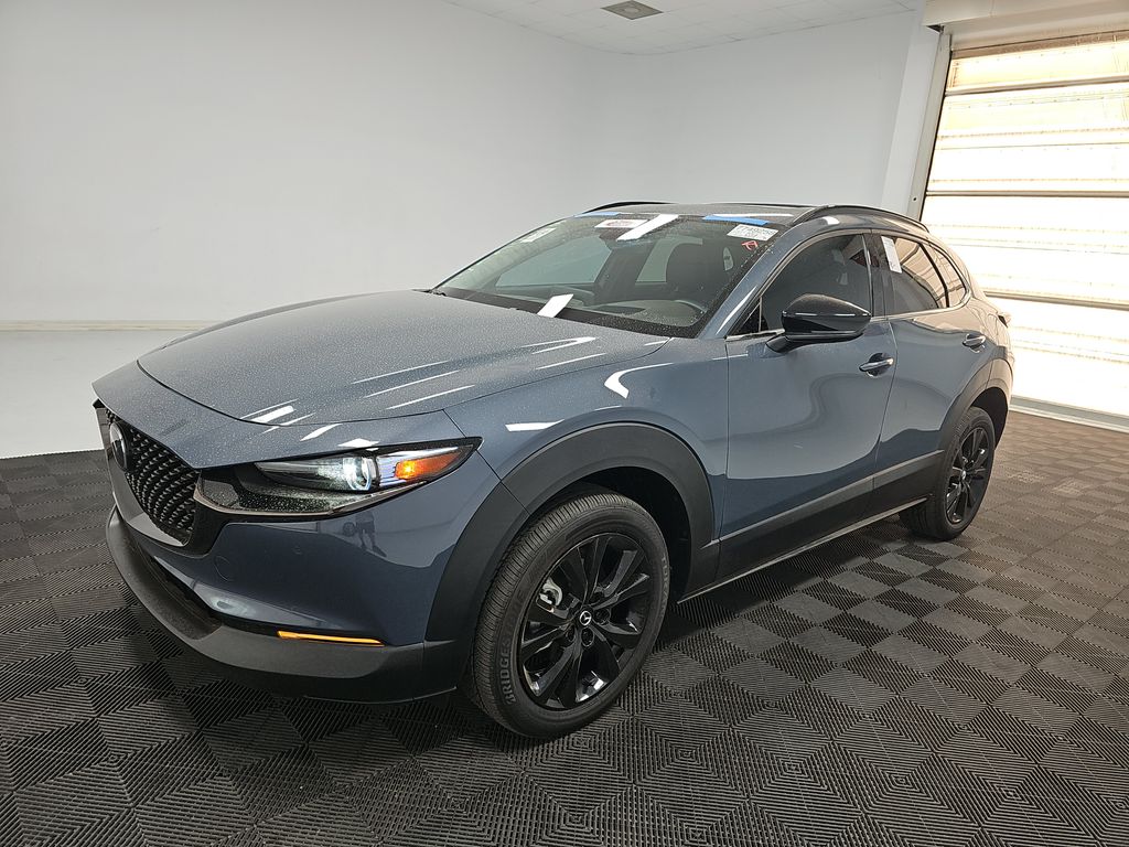 2025 MAZDA CX-30 Premium + photo