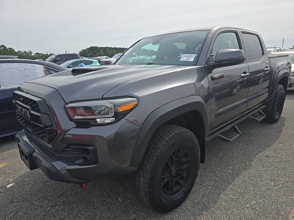 2021 Toyota Tacoma DB TRD PRO photo
