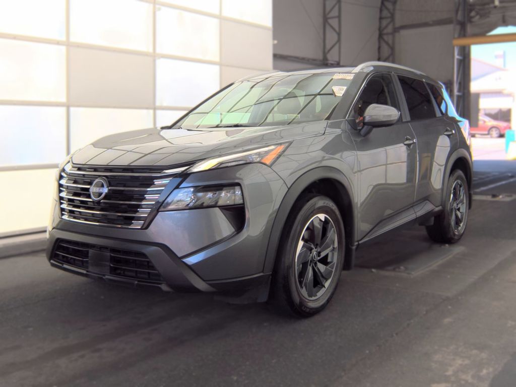 2026 Nissan Rogue SV photo