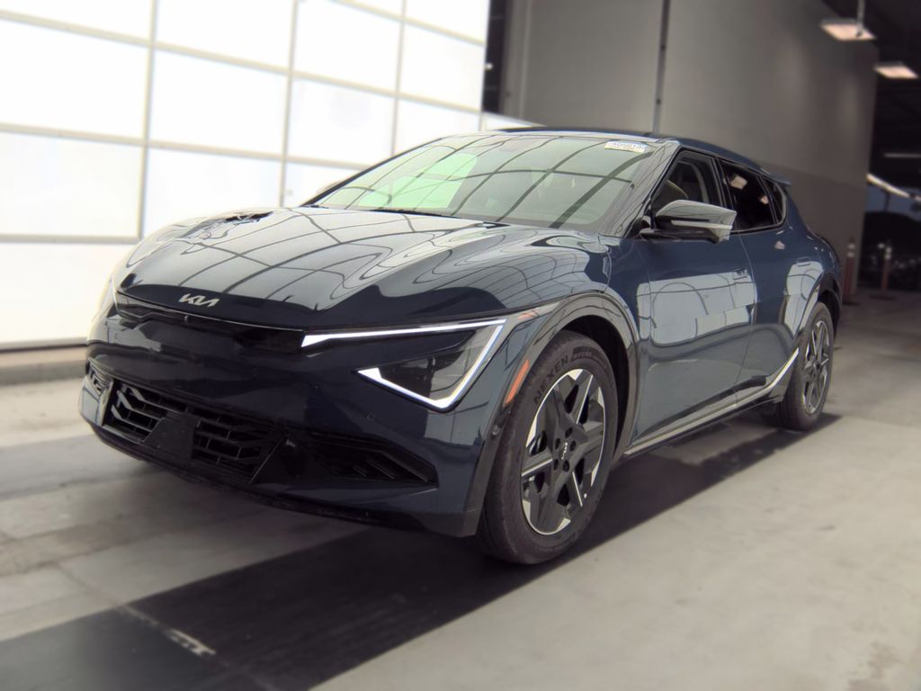 2025 Kia EV6 Wind photo