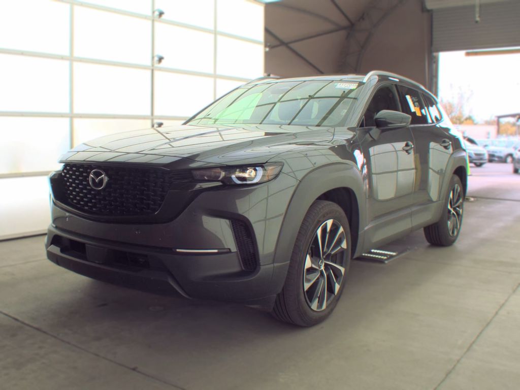 2026 MAZDA CX-50 Premium + photo