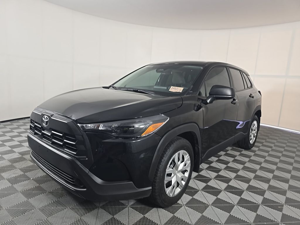 2026 Toyota Corolla L photo