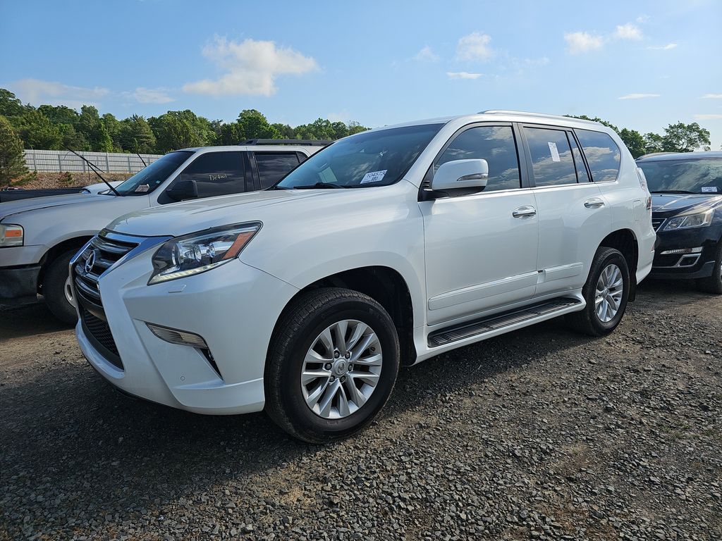 2017 Lexus GX 460PREMIUM photo