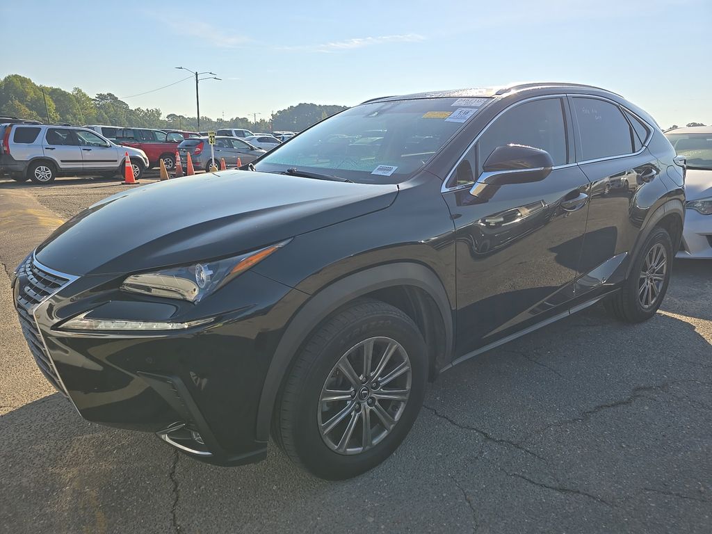 2021 Lexus NX NX 300 photo