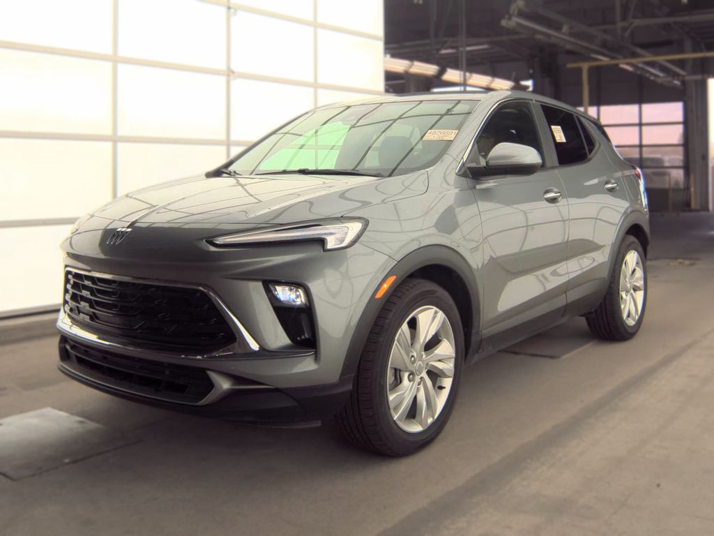 2025 Buick Encore GX Preferred photo