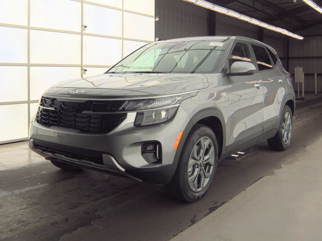 2026 Kia Seltos photo