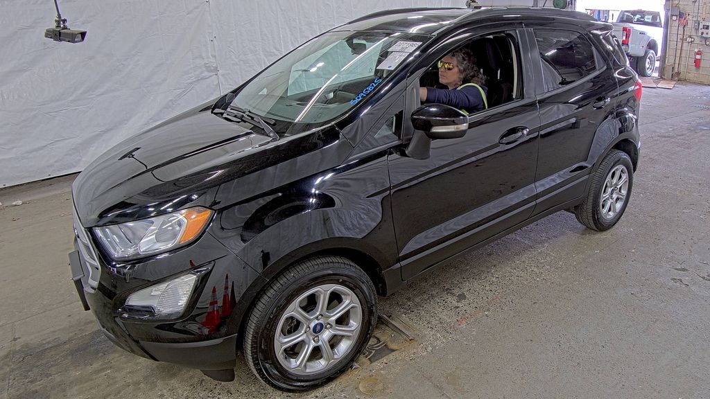 2018 Ford Ecosport SE photo