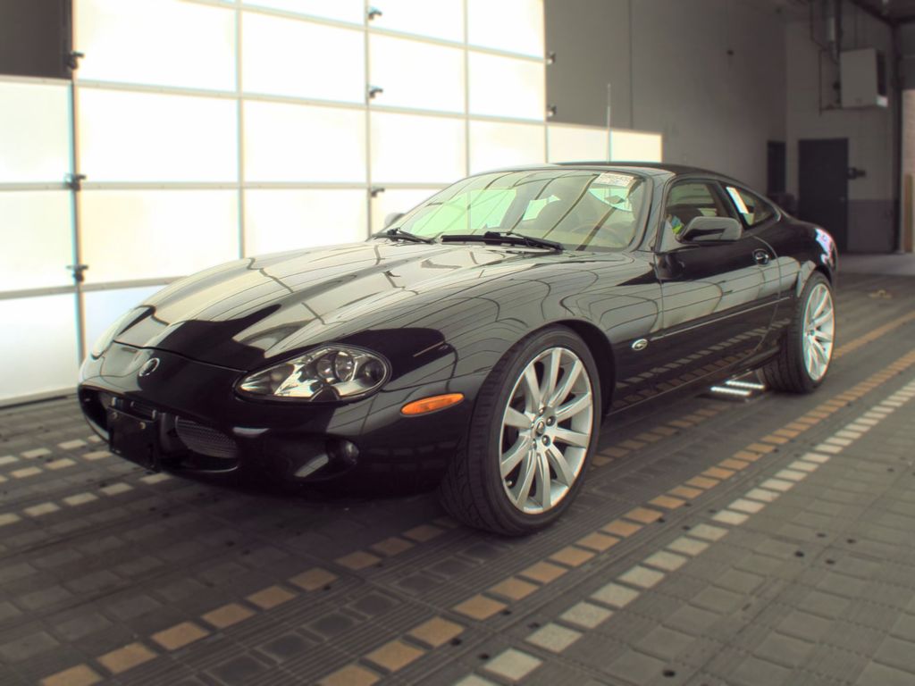 1997 Jaguar XK8 photo