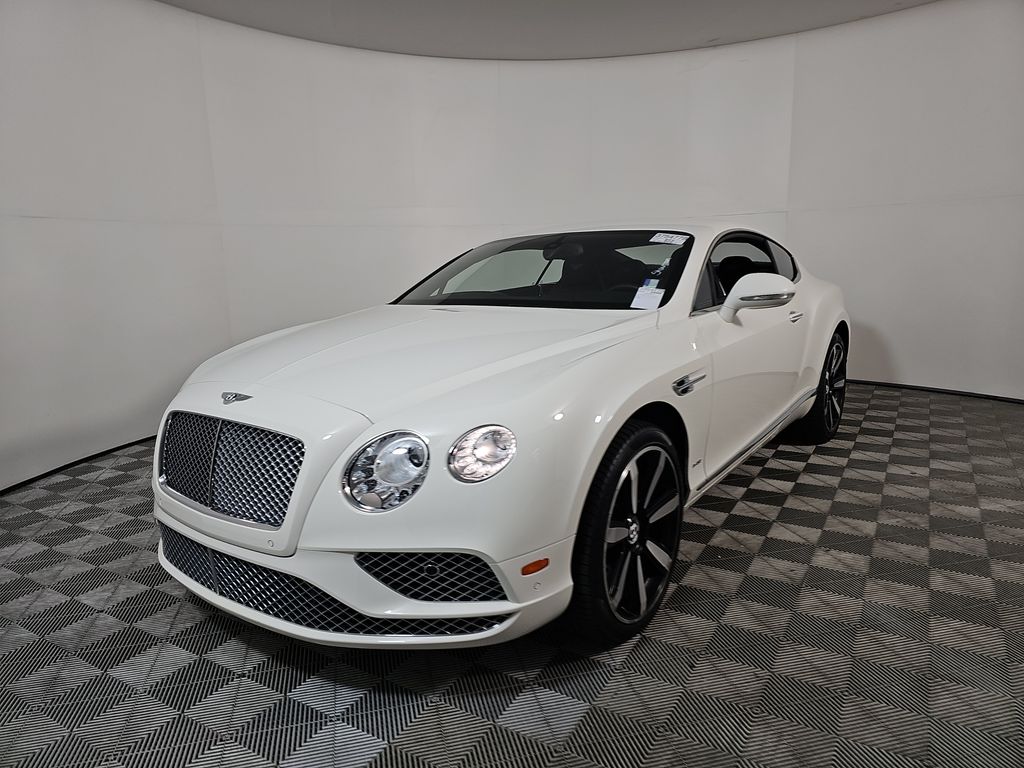2016 Bentley Continental W12 photo