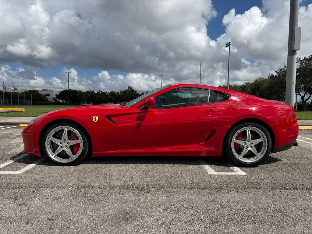 2009 Ferrari 599 GTB Fiorano photo