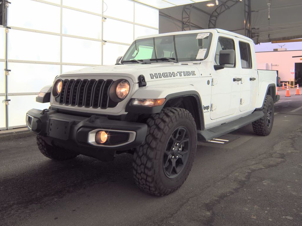 2025 Jeep Gladiator High Tide photo