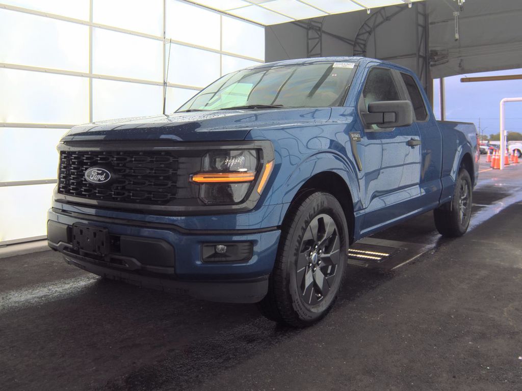 2025 Ford F-150 STX photo