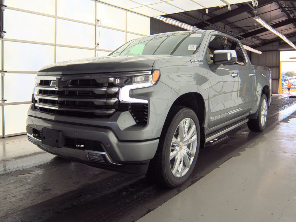 2026 Chevrolet Silverado 1500 High Count photo