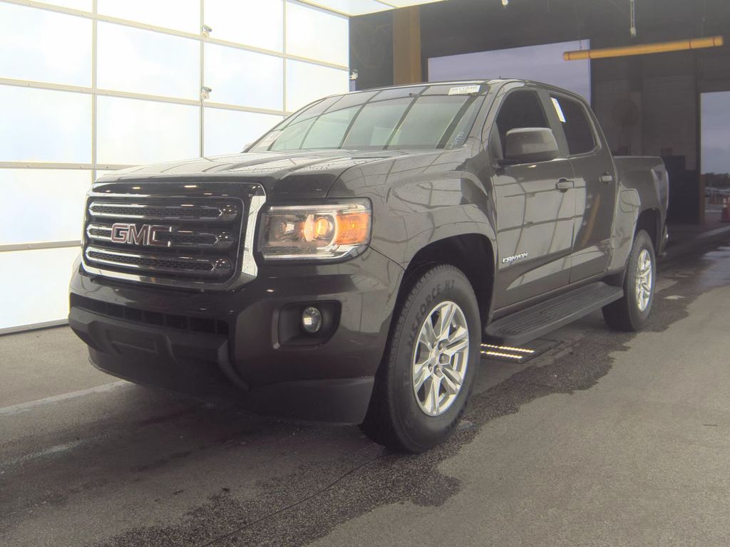 2019 GMC Canyon 2WD SLE photo
