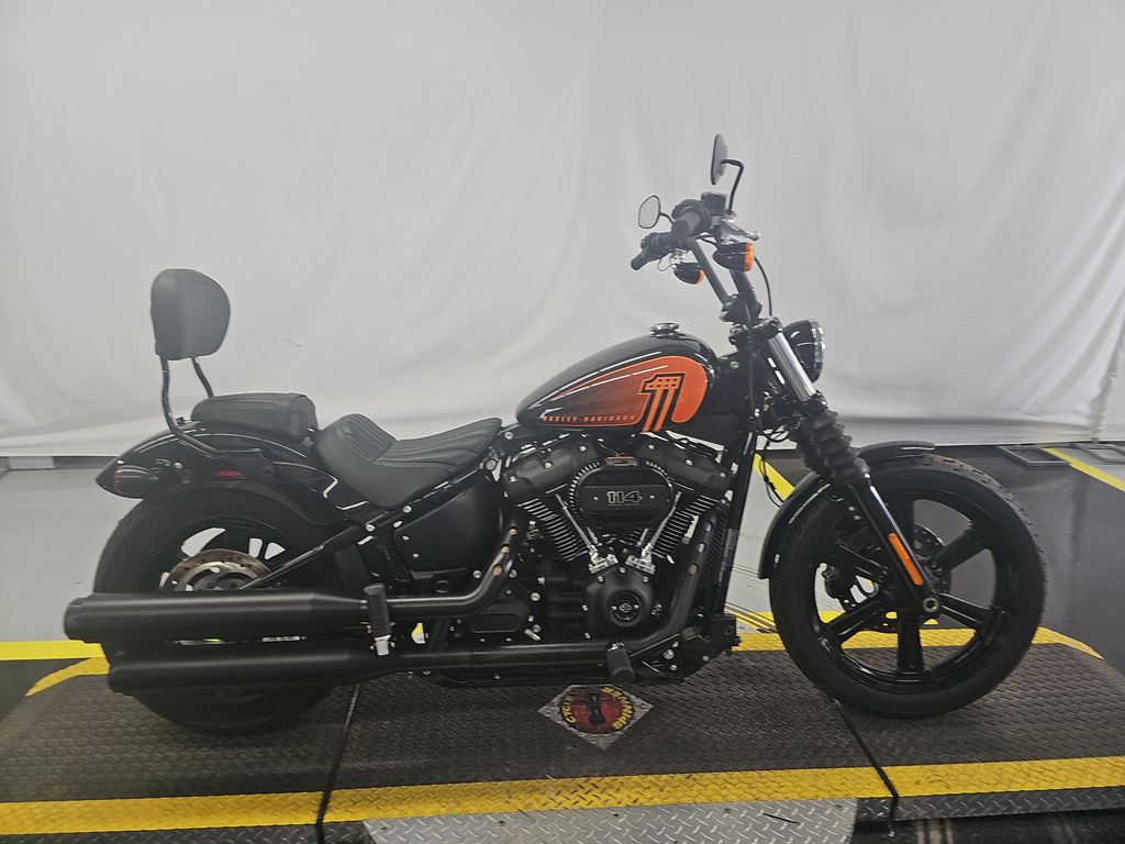 2023 Harley-Davidson Fxbbs photo