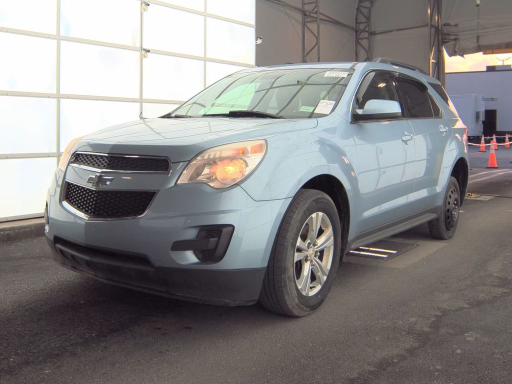 2015 Chevrolet Equinox LT photo