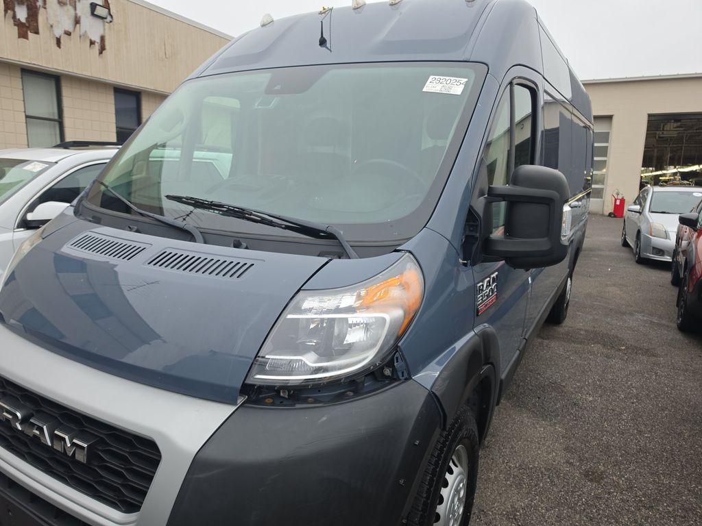 2021 Ram ProMaster 3500 photo