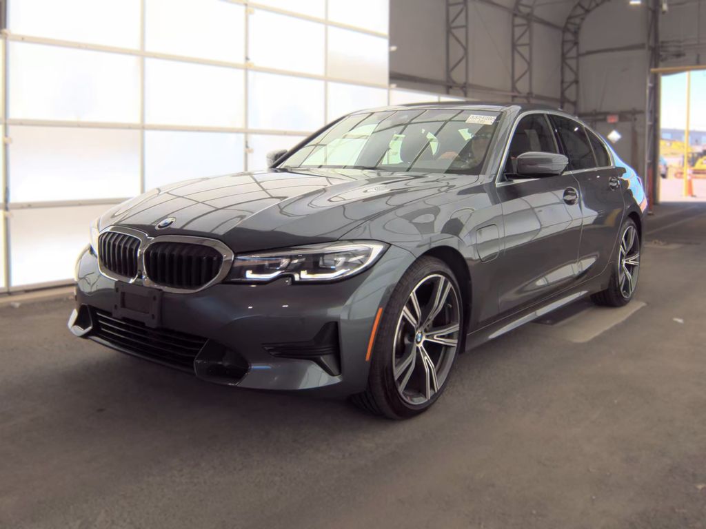2021 BMW 330E Xdrive 330E Xdriv photo