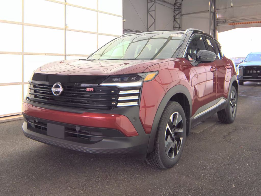 2025 Nissan Kicks SR photo