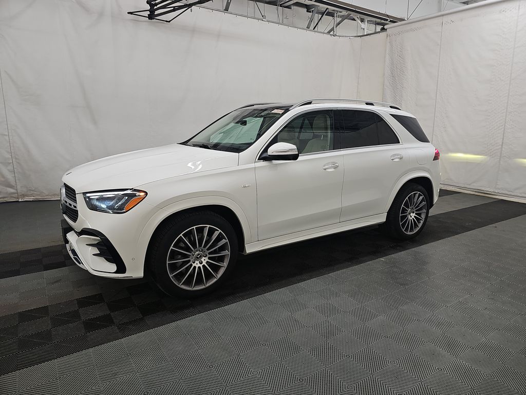 2025 Mercedes-Benz GLE GLE 450E photo