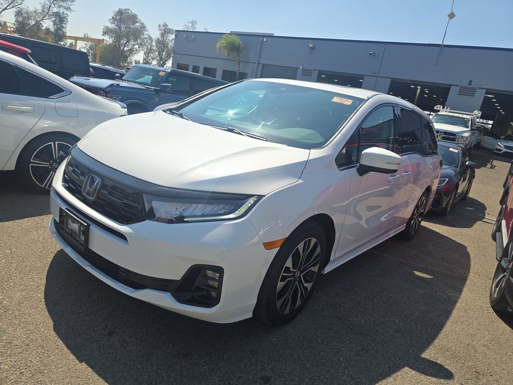 2026 Honda Odyssey Elite photo