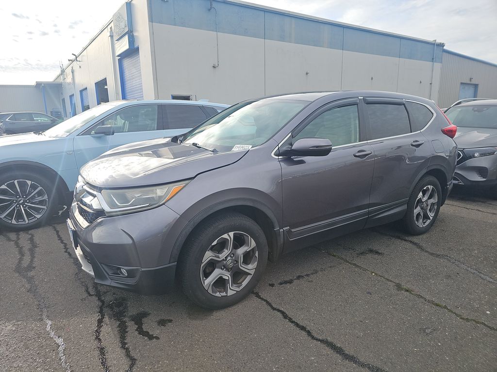 2017 Honda CR-V EX photo