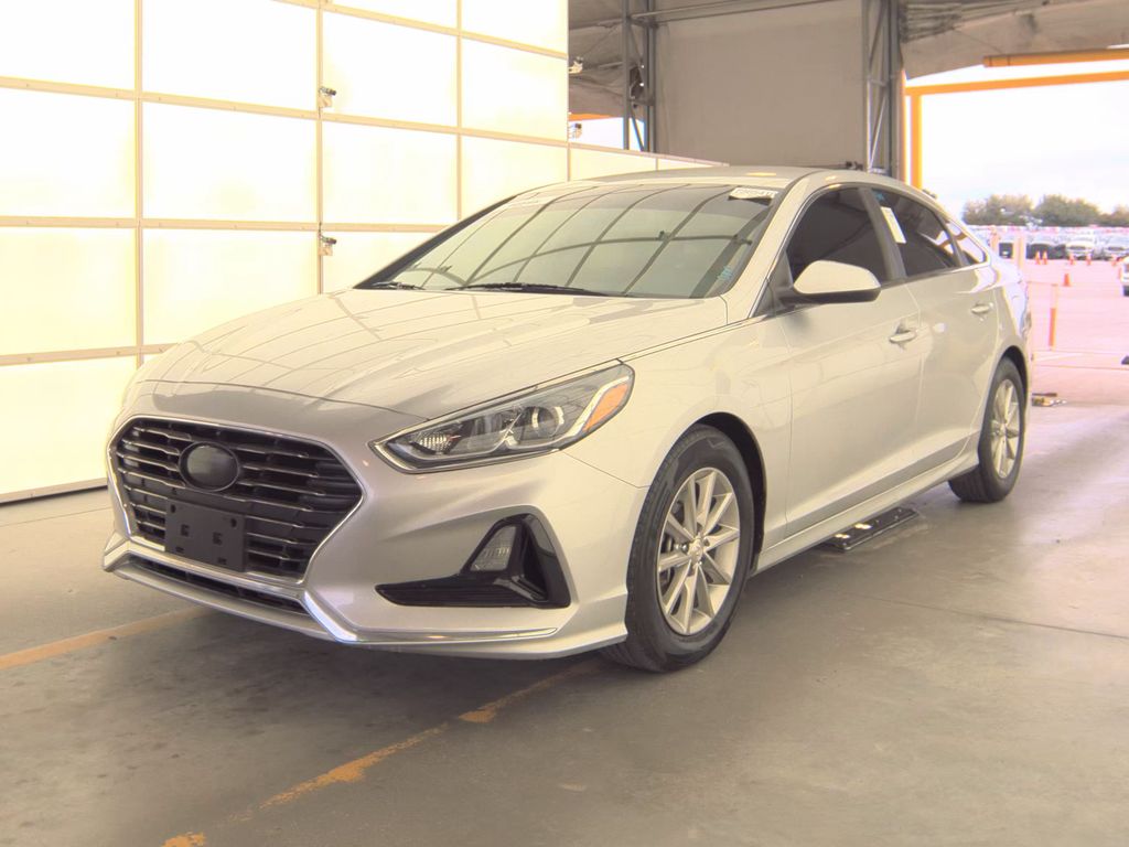 2018 Hyundai Sonata ECO photo