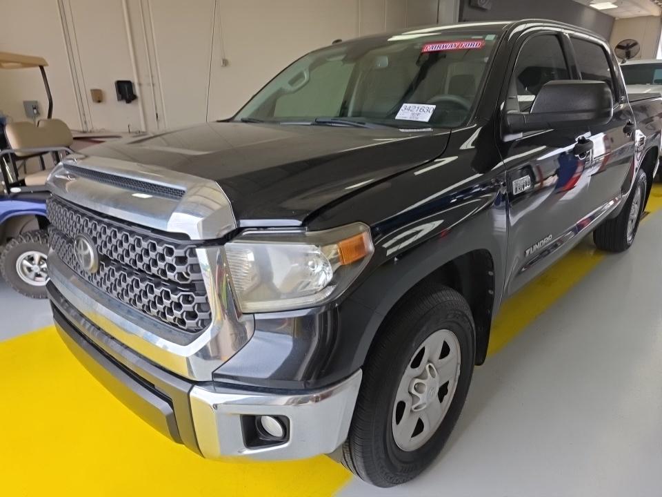 2019 Toyota Tundra SR5 photo