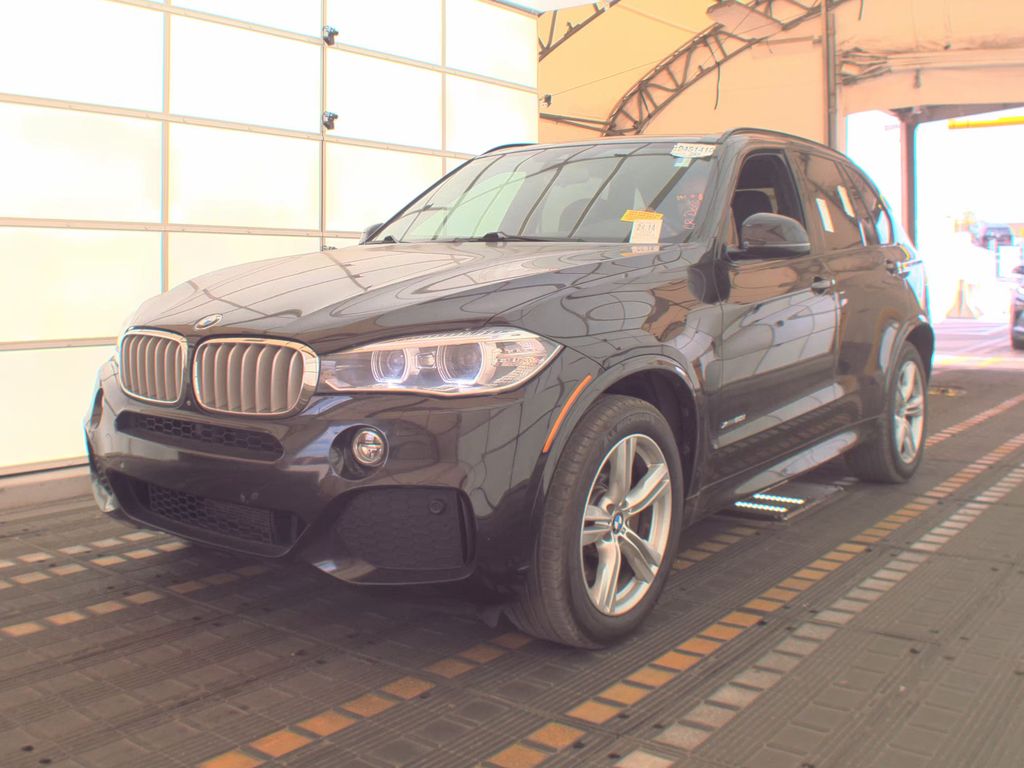 2016 BMW X5 50IX Mspt photo