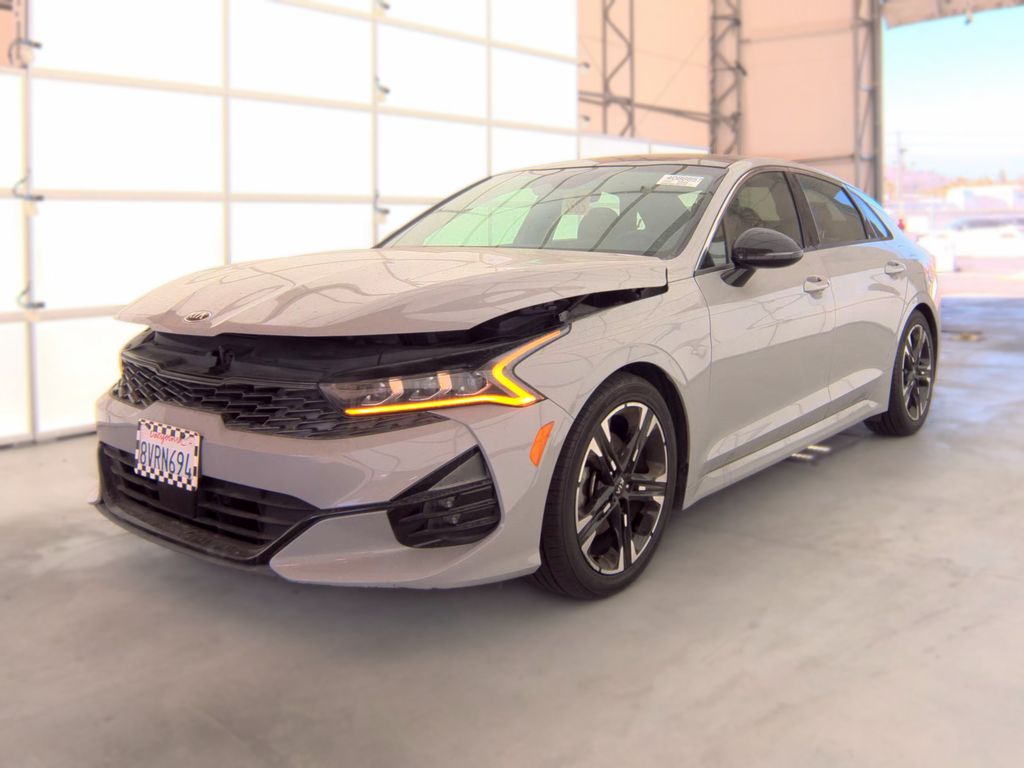 2021 Kia K5 LIN Gtline AWD photo