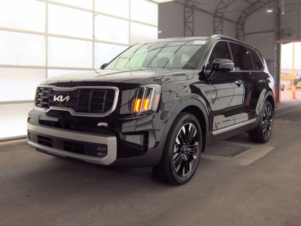 2025 Kia Telluride SX photo