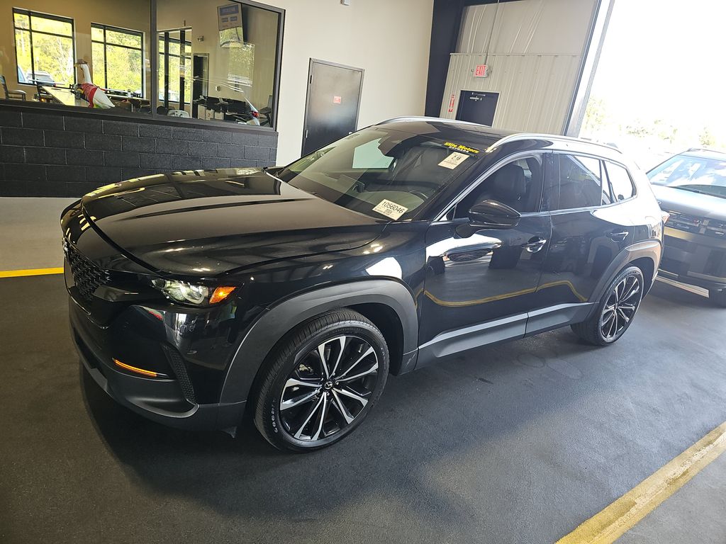 2026 MAZDA CX-50 S Premium photo