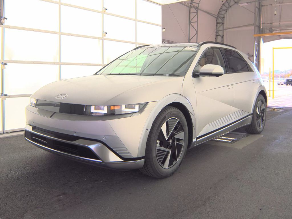 2026 Hyundai Ioniq 5 Limited photo