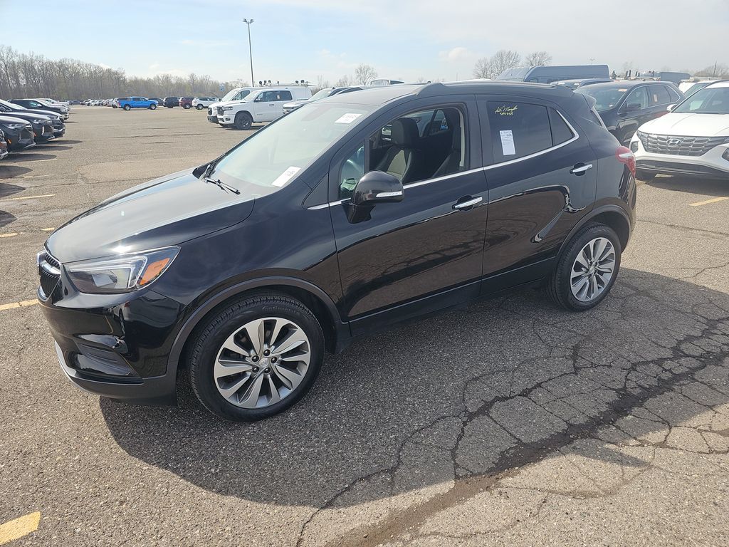 2017 Buick Encore Preferred photo