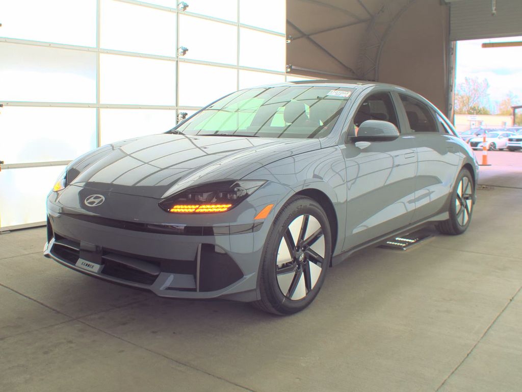 2025 Hyundai Ioniq 6 SE photo